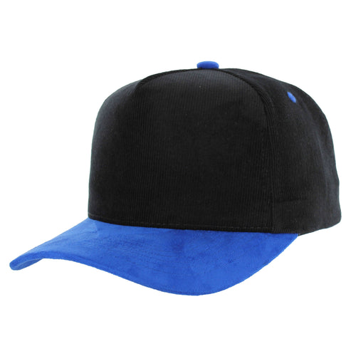 BLACK/ROYAL