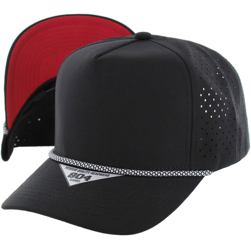 Black (Red)