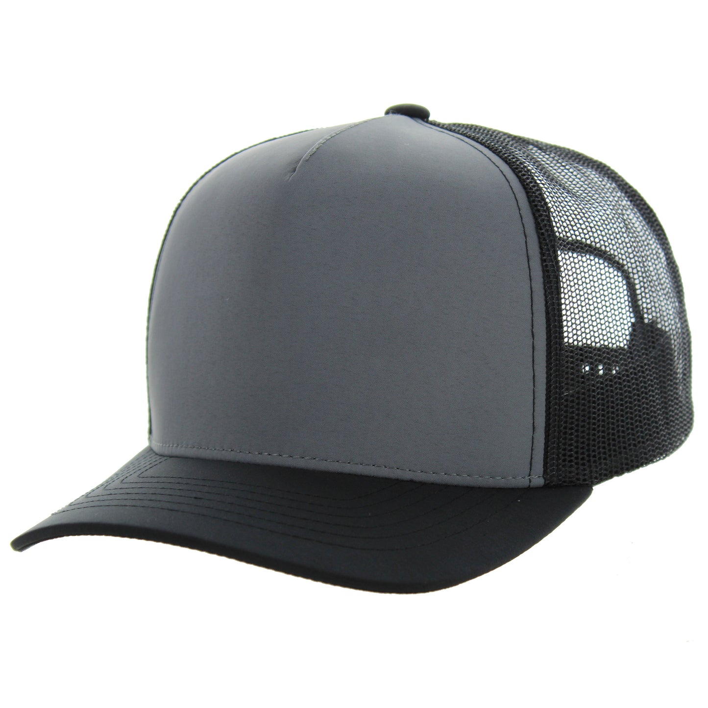K804HDT - 5 PANEL HYDRO TRUCKER - Grey/Black/Black