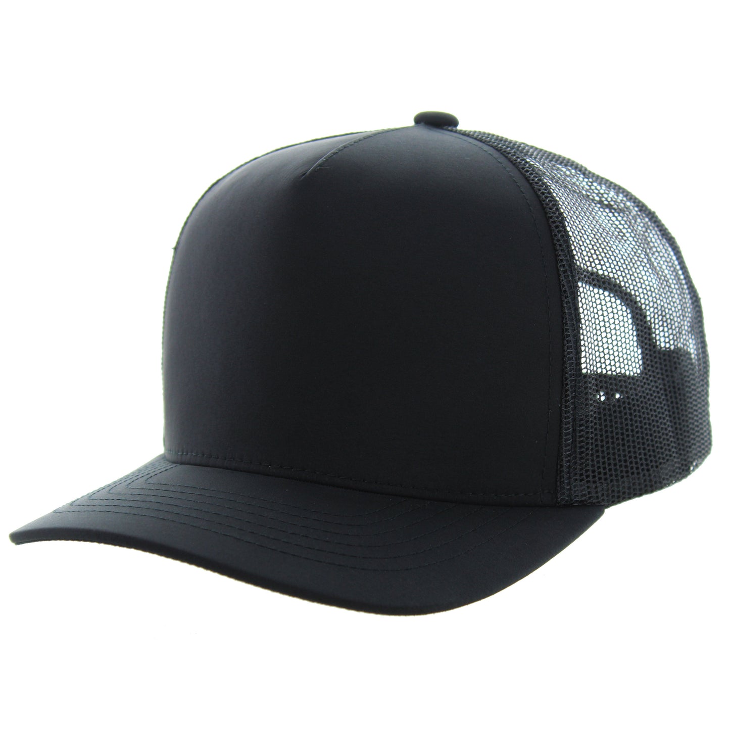 K804HDT - 5 PANEL HYDRO TRUCKER - Black