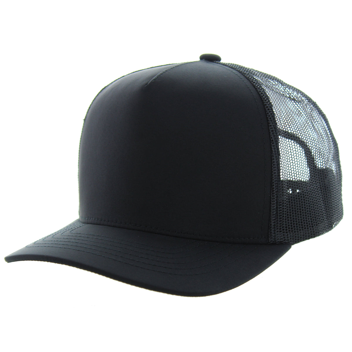 K804HDT - 5 PANEL HYDRO TRUCKER - Black