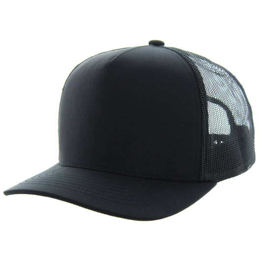K804HDT - 5 PANEL HYDRO TRUCKER - Black