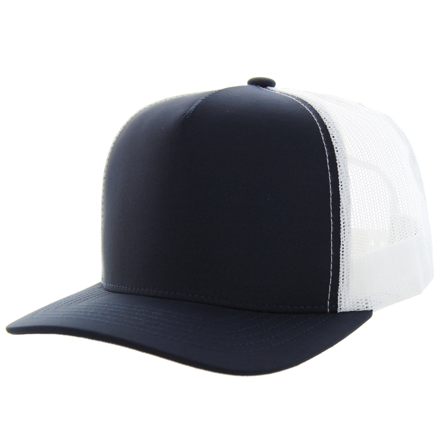 K804HDT - 5 PANEL HYDRO TRUCKER - Navy/White