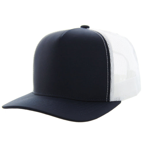 Navy/White