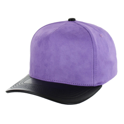 LAVENDER/BLACK
