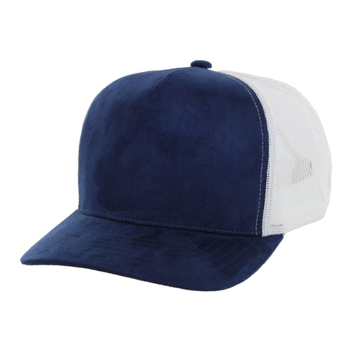 Navy/White