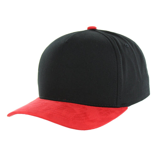 BLACK/RED