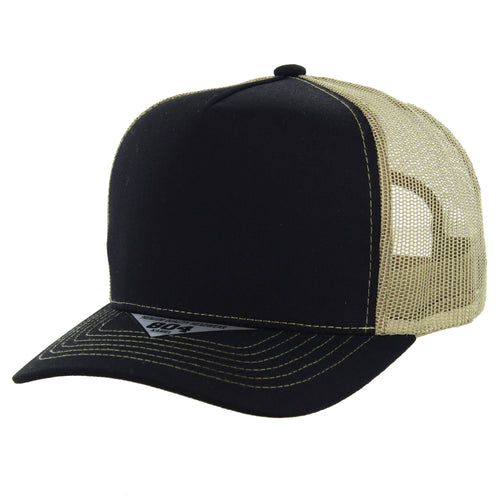 Black/Khaki