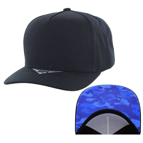 Black (Blue Camo)
