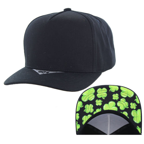 Black (Green Clover)