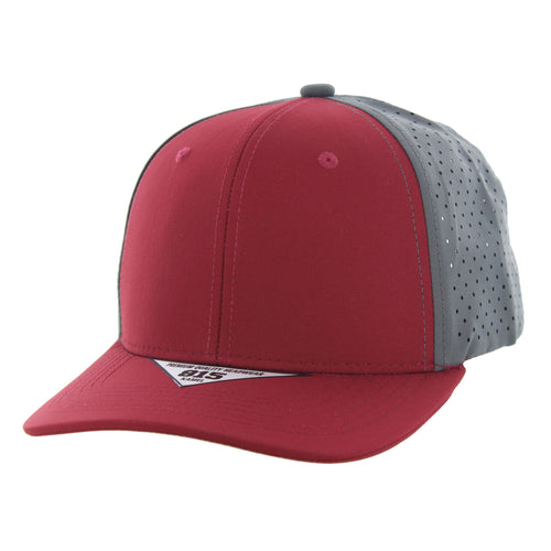 Burgundy/Charcoal
