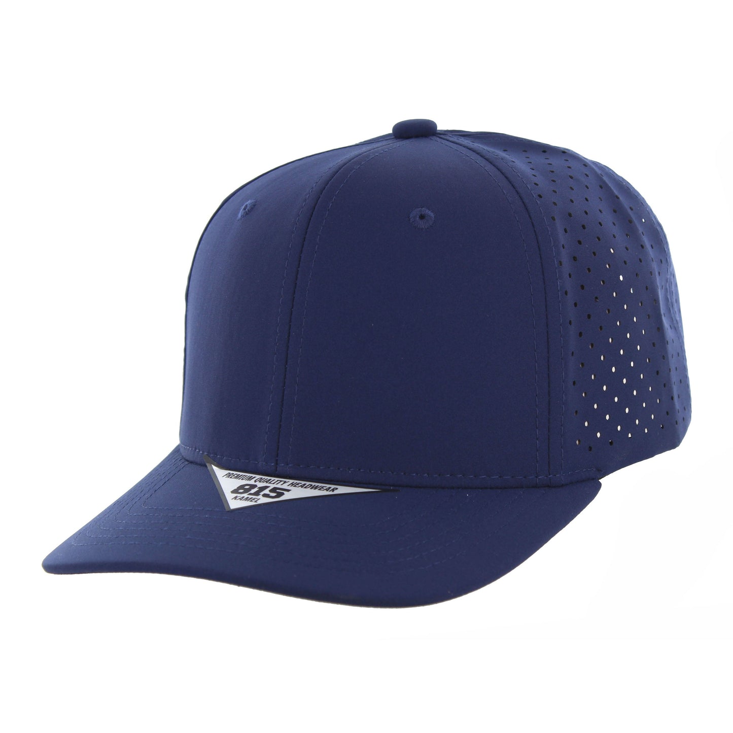 K815DP - PERFORATED HAT - Navy