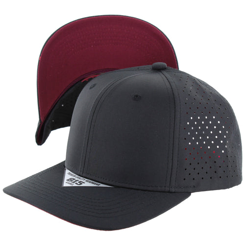Black (Burgundy)