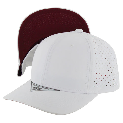 White (Burgundy)