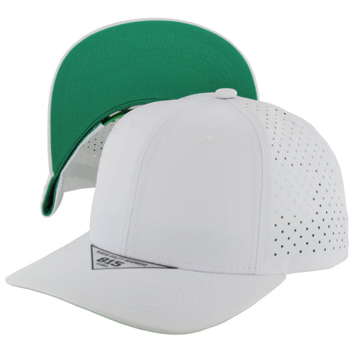 White (Kelly Green)