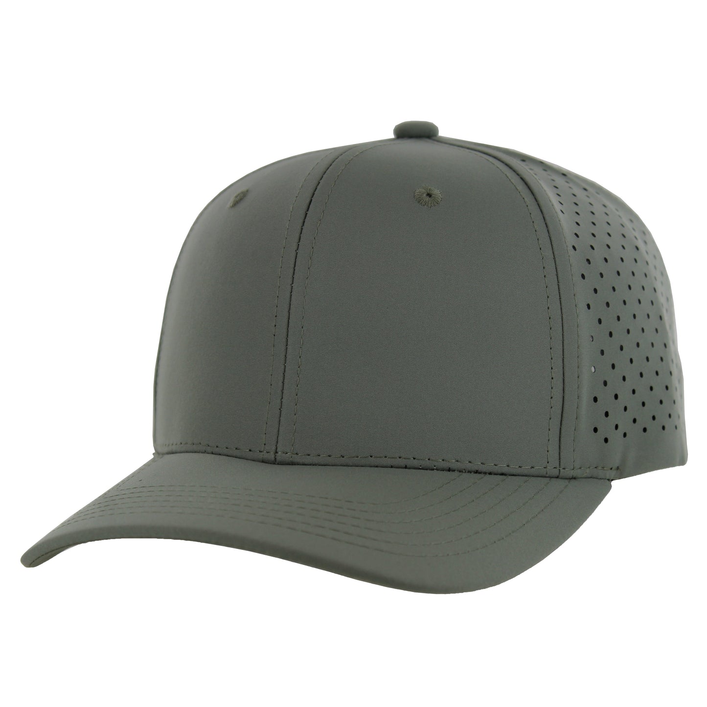 K815DP - PERFORATED HAT - Sage