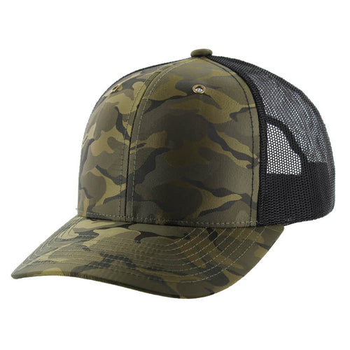 Olive Camo/Black