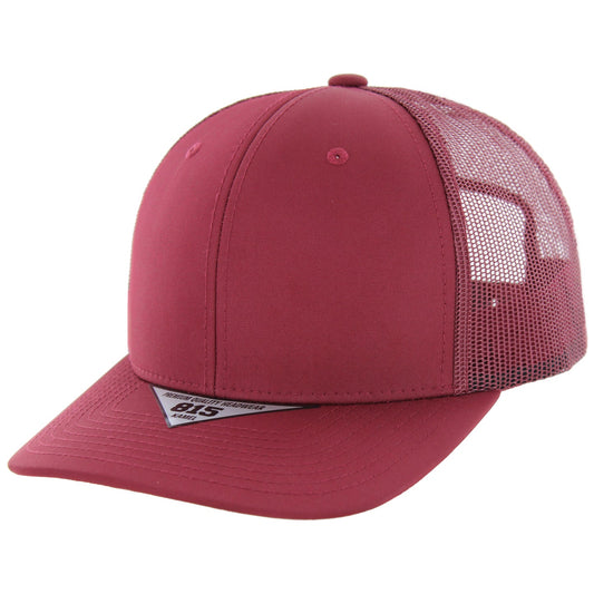 K815NT - 6 PANEL NANO TWILL TRUCKER