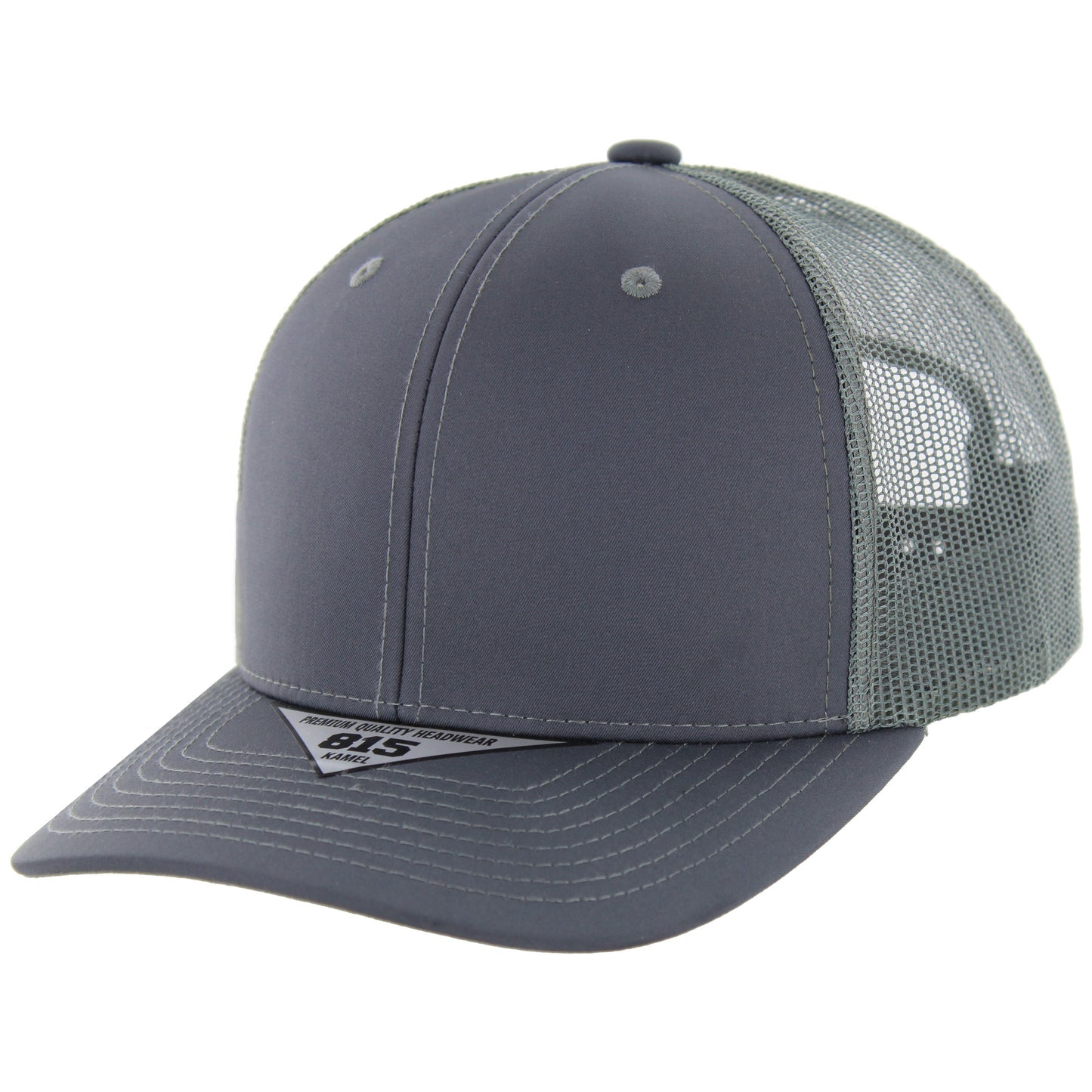 K815NT - 6 PANEL NANO TWILL TRUCKER