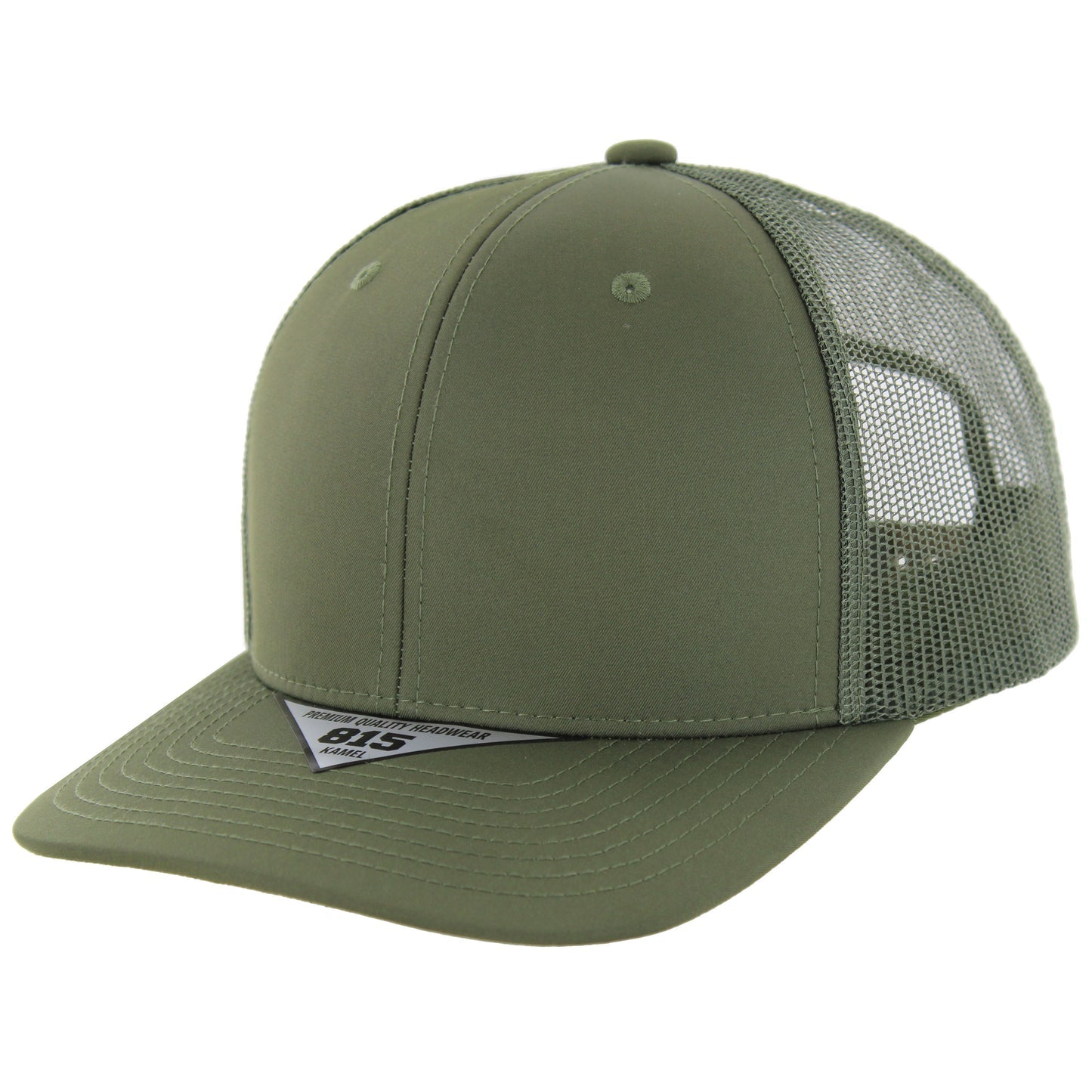 K815NT - 6 PANEL NANO TWILL TRUCKER