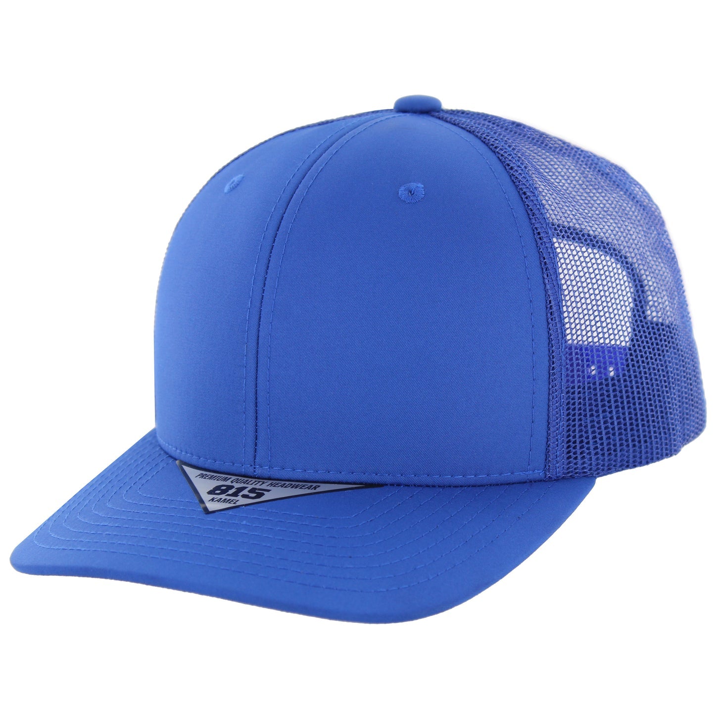 K815NT - 6 PANEL NANO TWILL TRUCKER