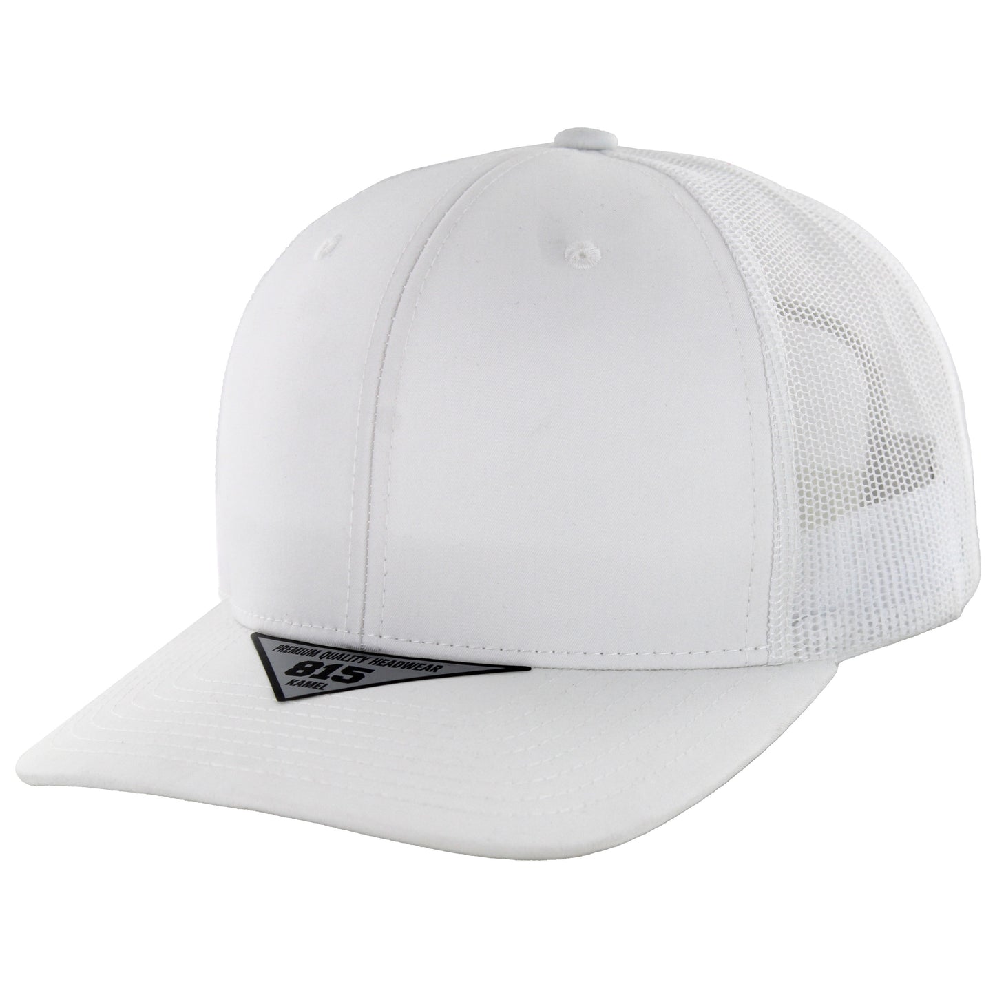 K815NT - 6 PANEL NANO TWILL TRUCKER