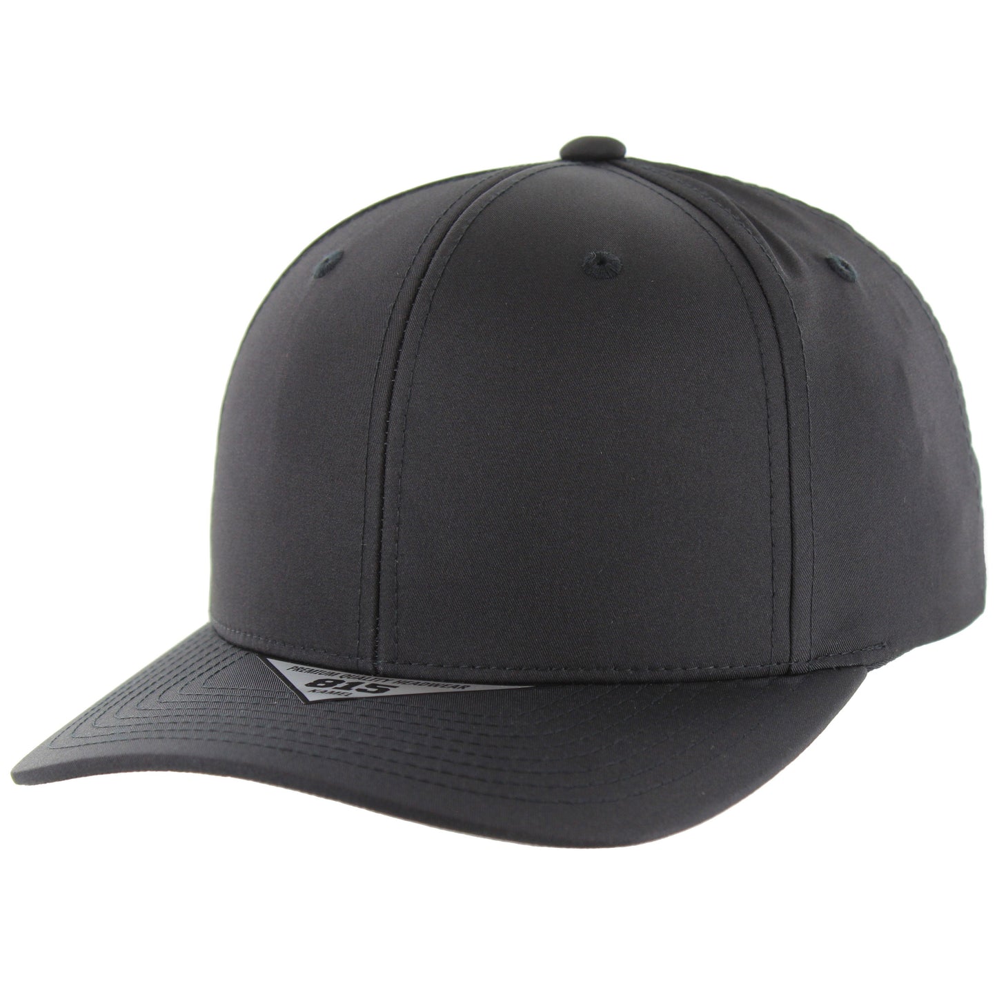 K815N - NANO TWILL HAT - Black