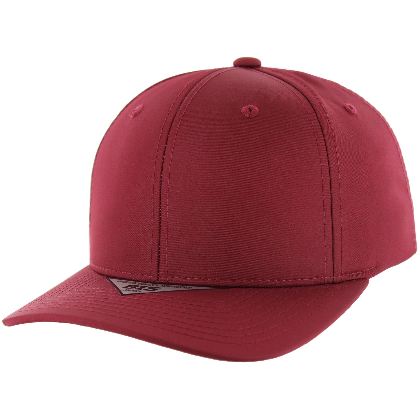 K815N - NANO TWILL HAT - Burgundy