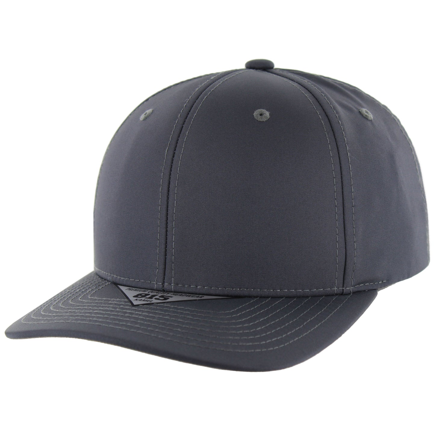 K815N - NANO TWILL HAT - Charcoal
