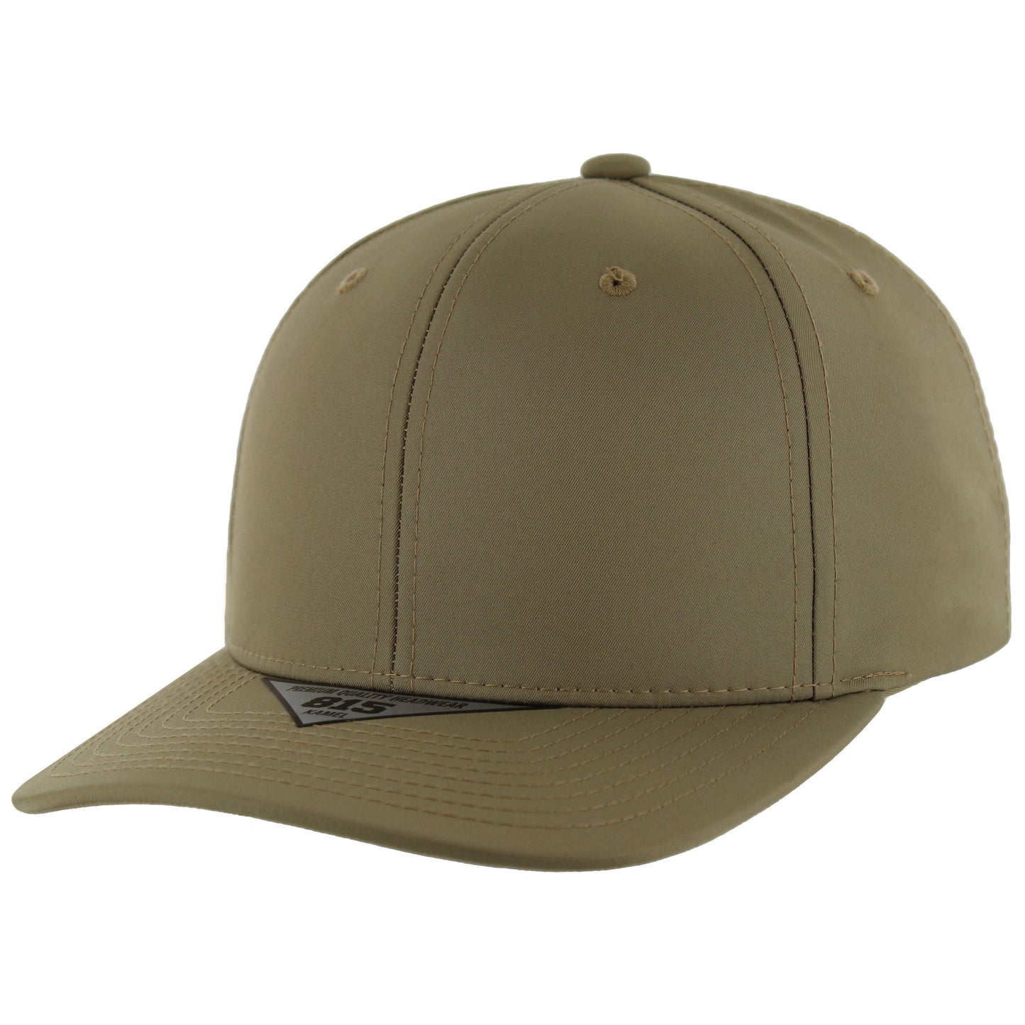 K815N - NANO TWILL HAT - Khaki
