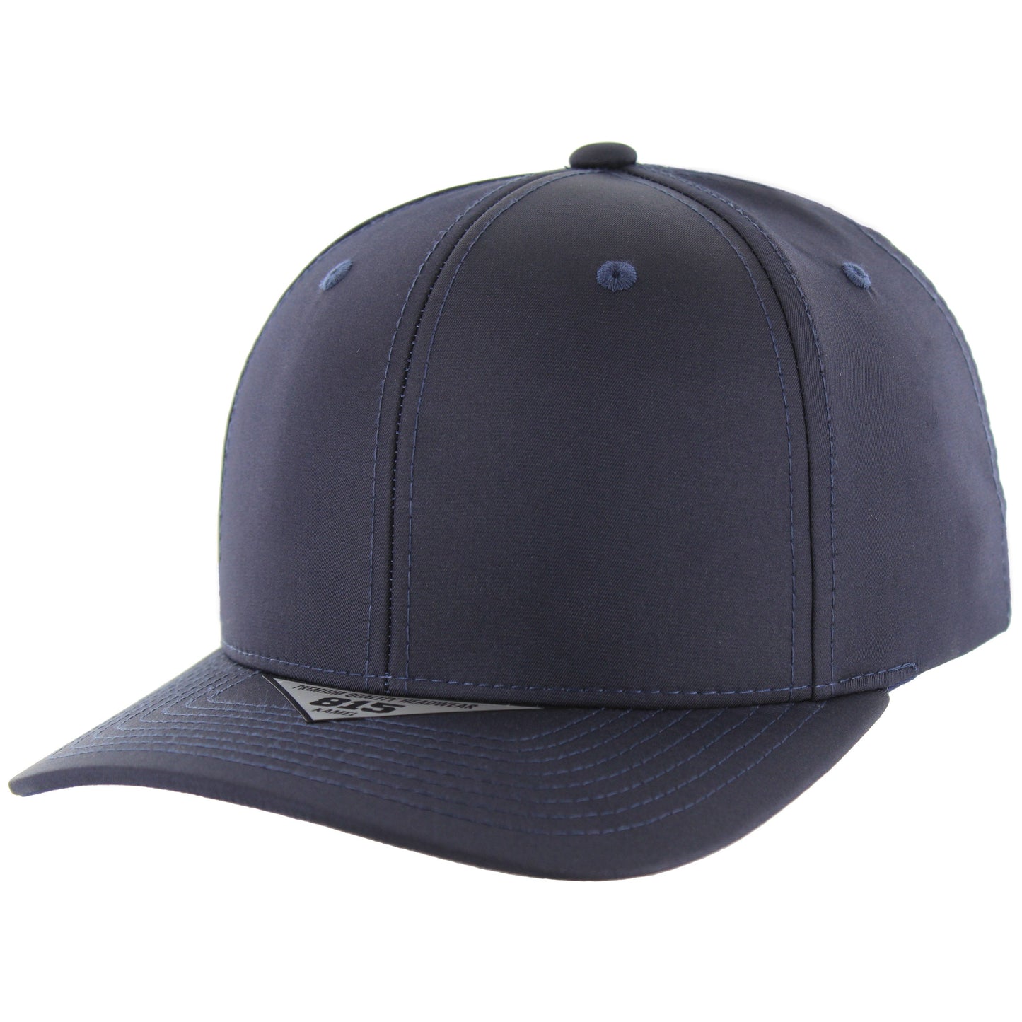 K815N - NANO TWILL HAT - Navy