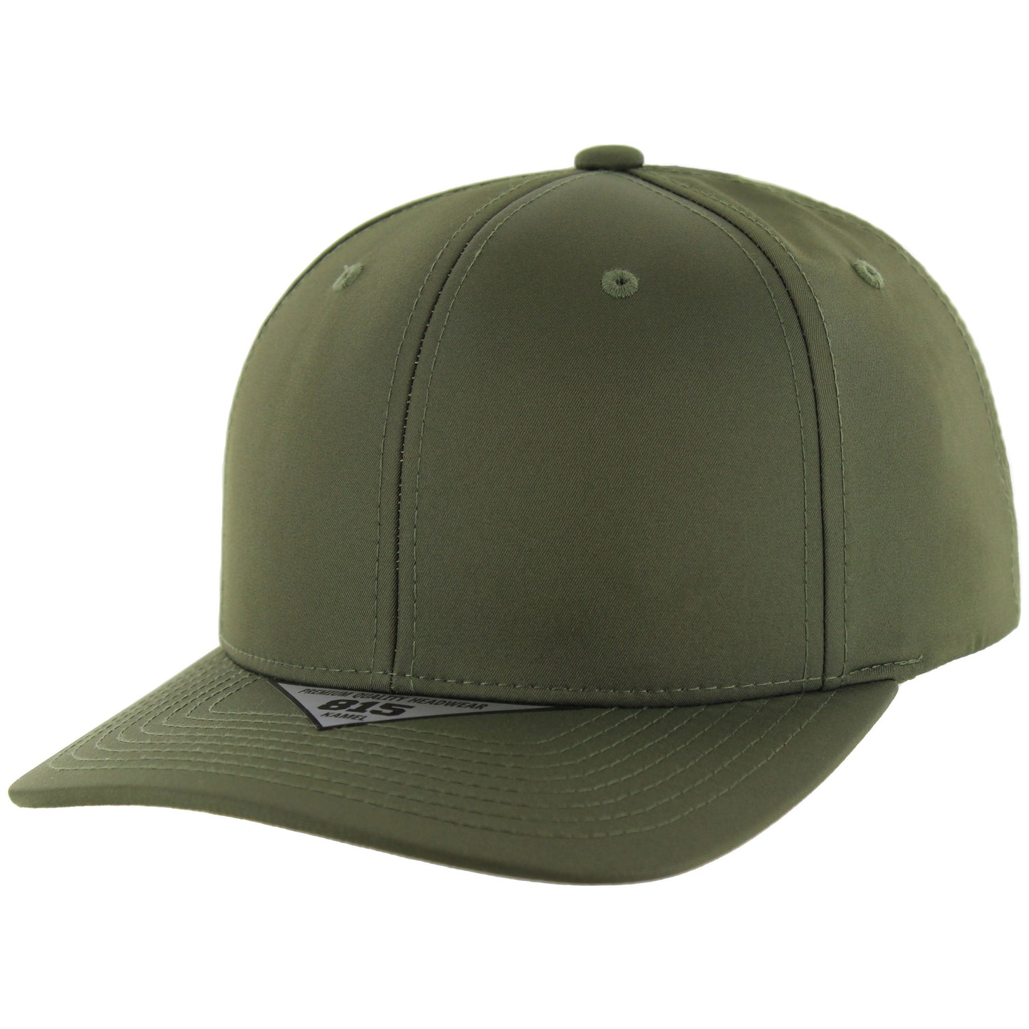 K815N - NANO TWILL HAT - Olive