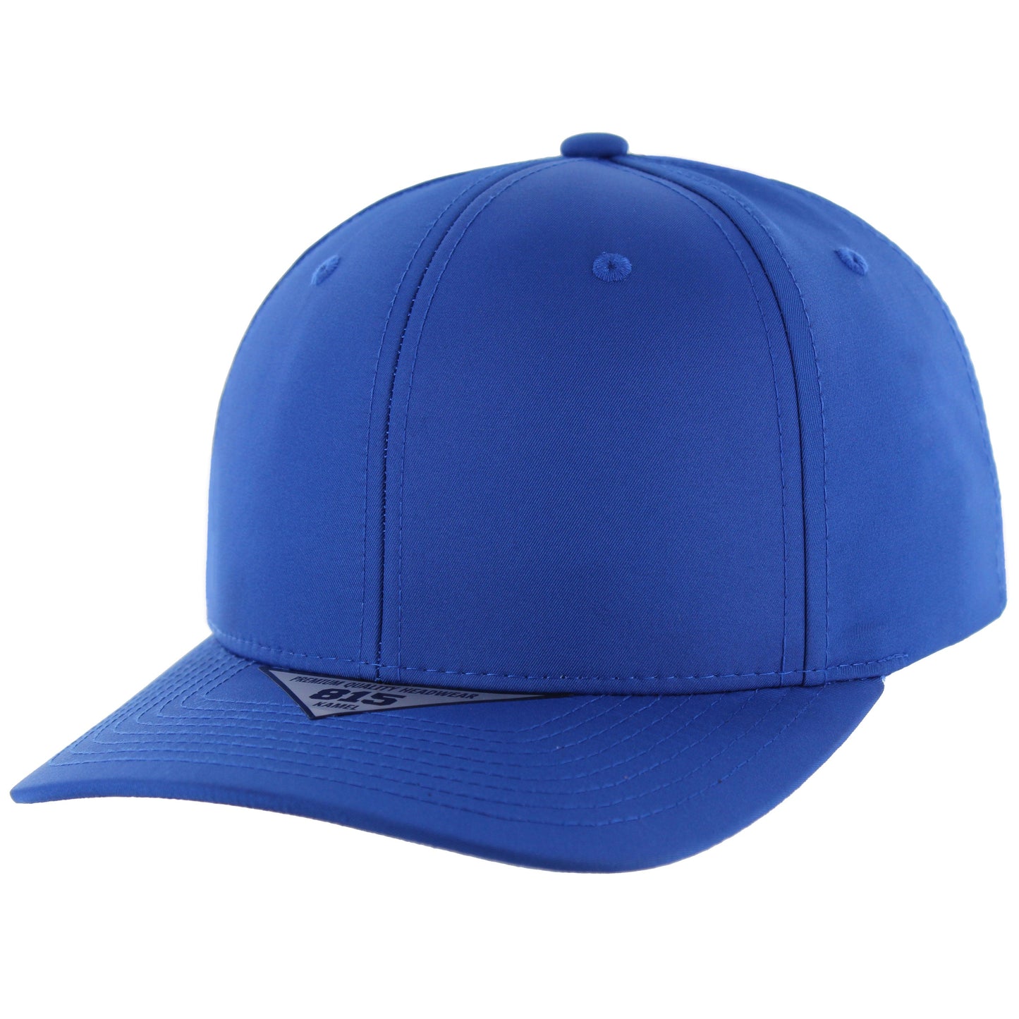 K815N - NANO TWILL HAT - Royal