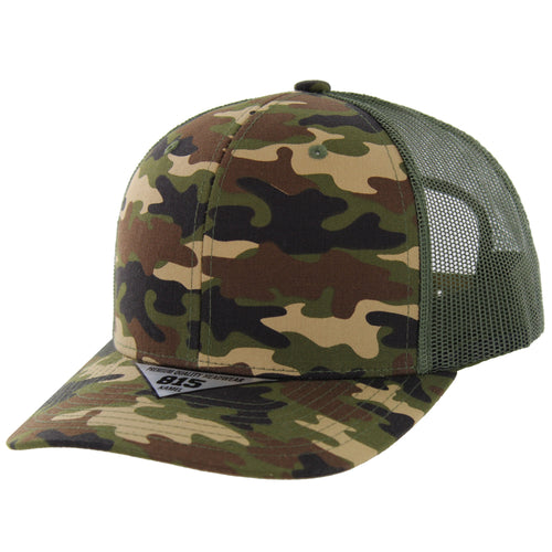 Green Camo/Olive