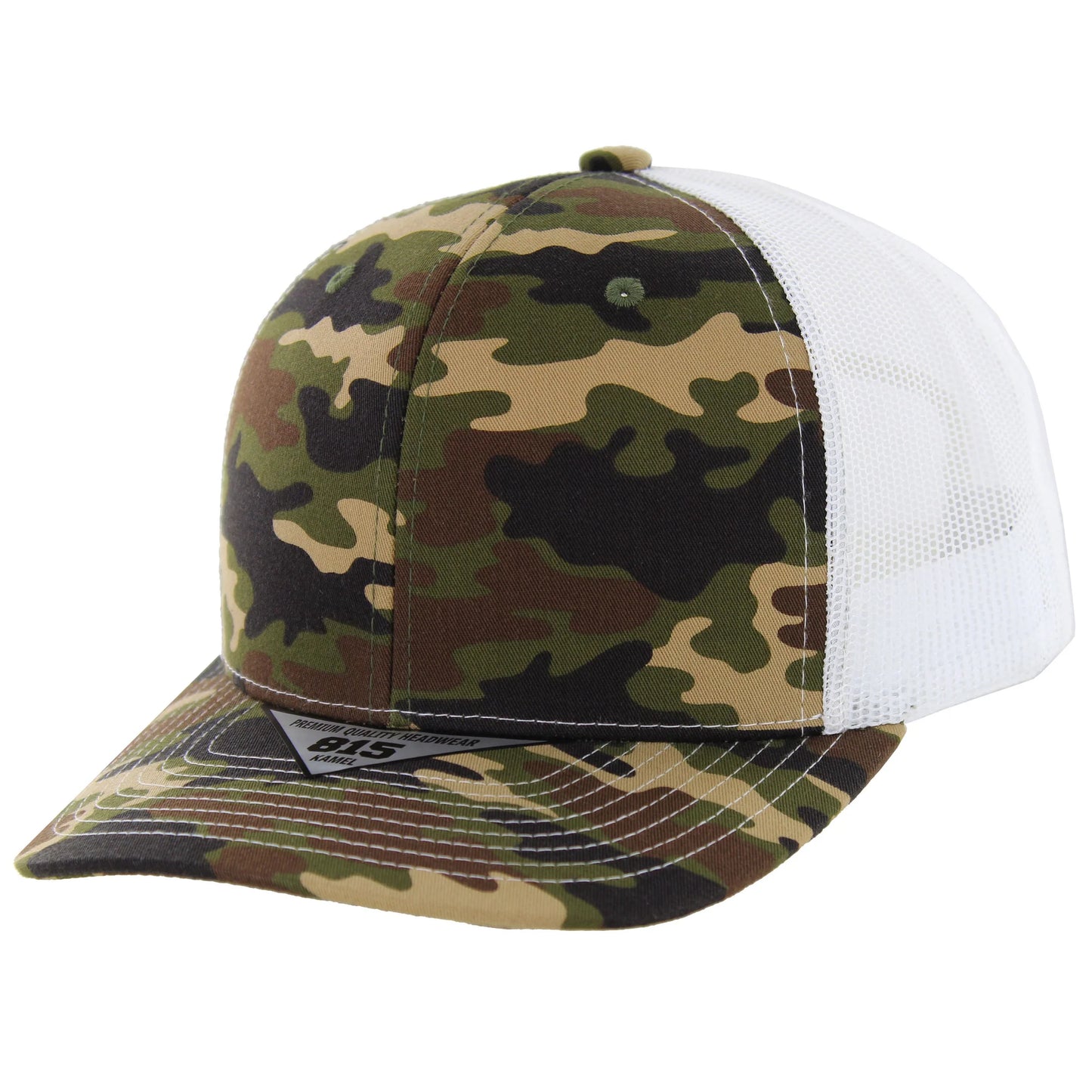 K815T - 6 PANEL TRUCKER