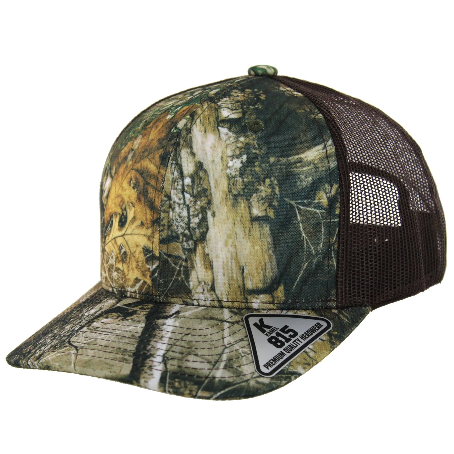 K815T - 6 PANEL TRUCKER