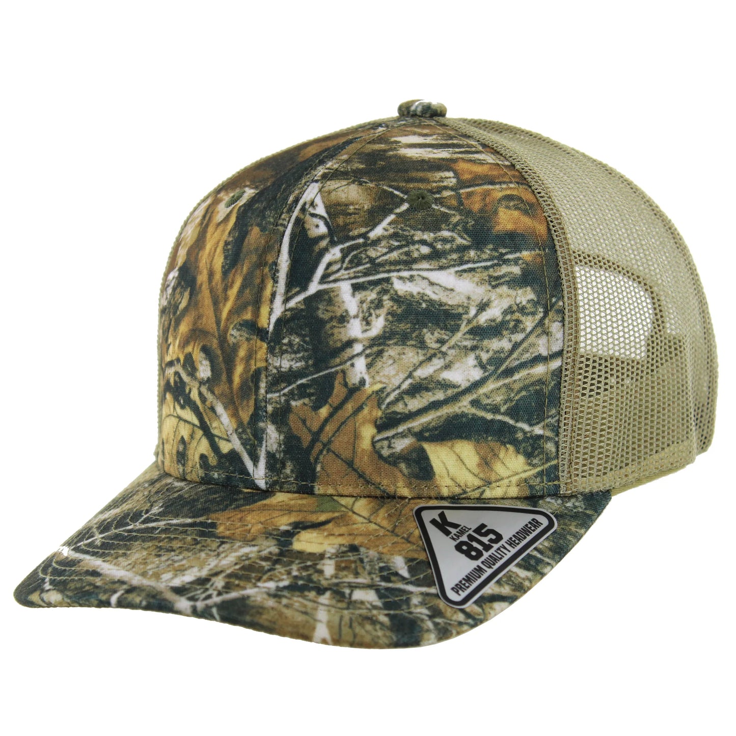 K815T - 6 PANEL TRUCKER