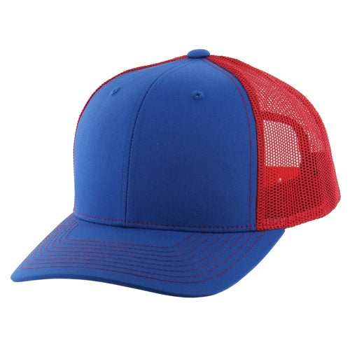 Royal/Red
