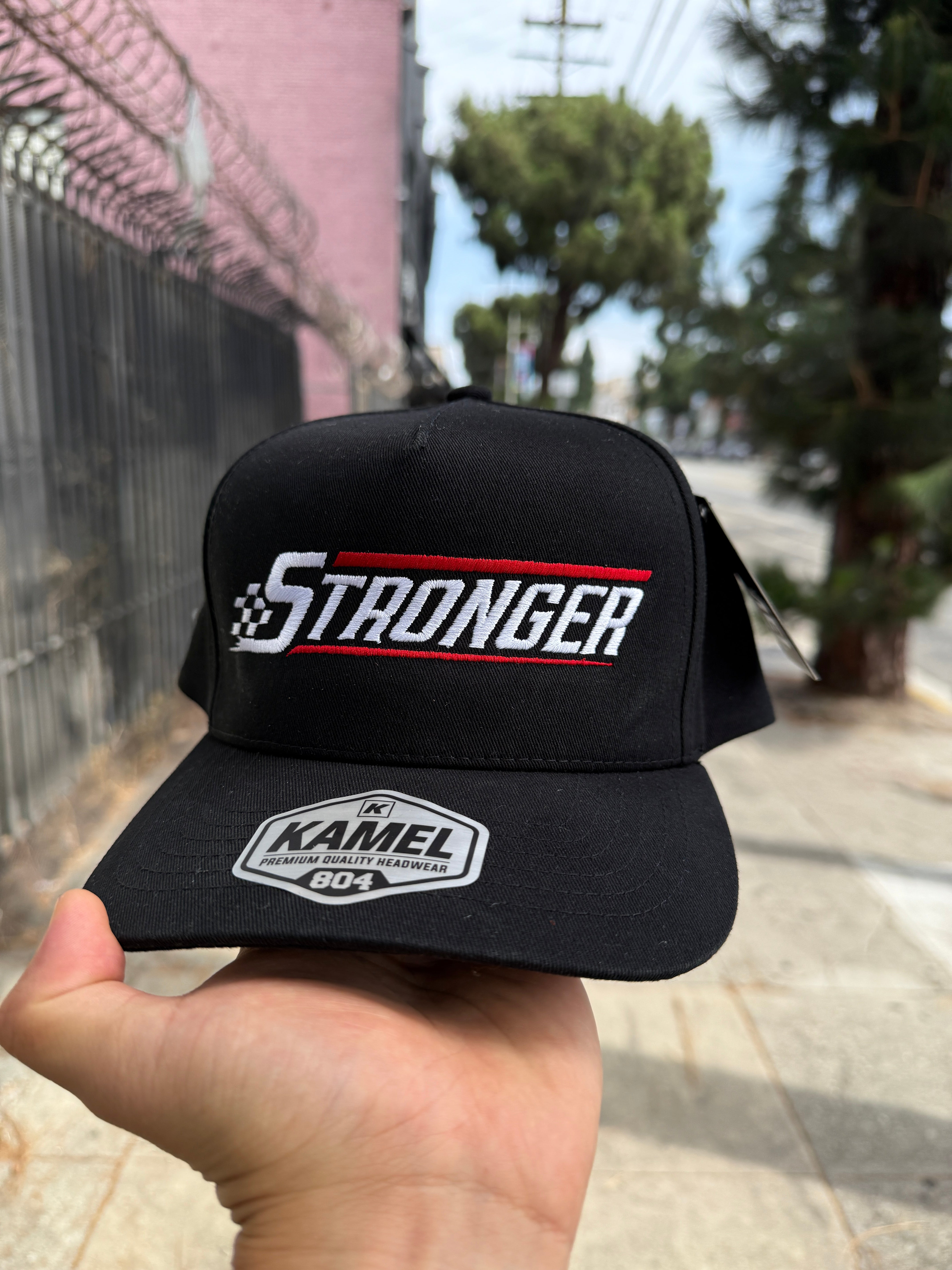 CAPKORE custom hat