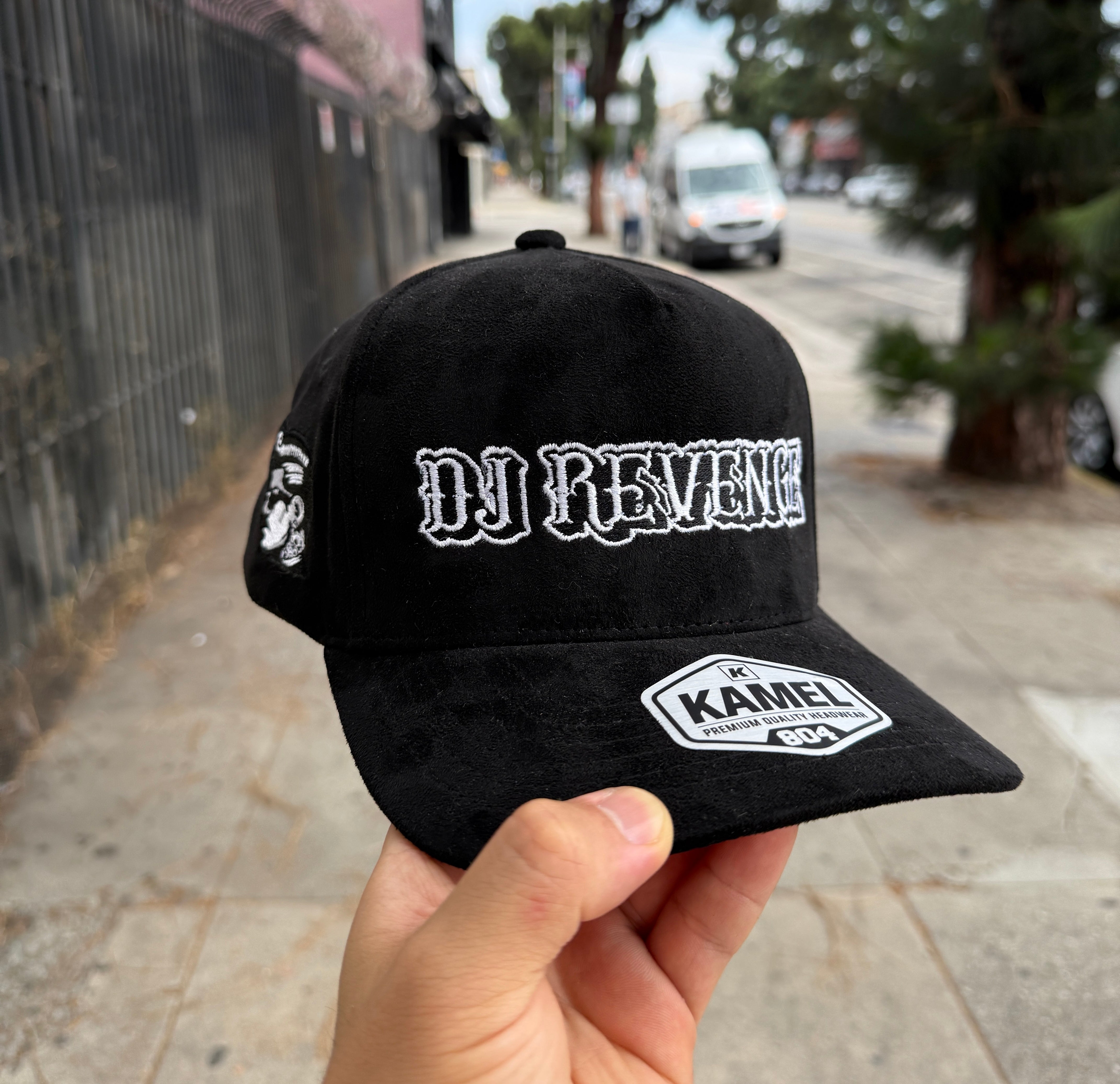 CAPKORE custom hat