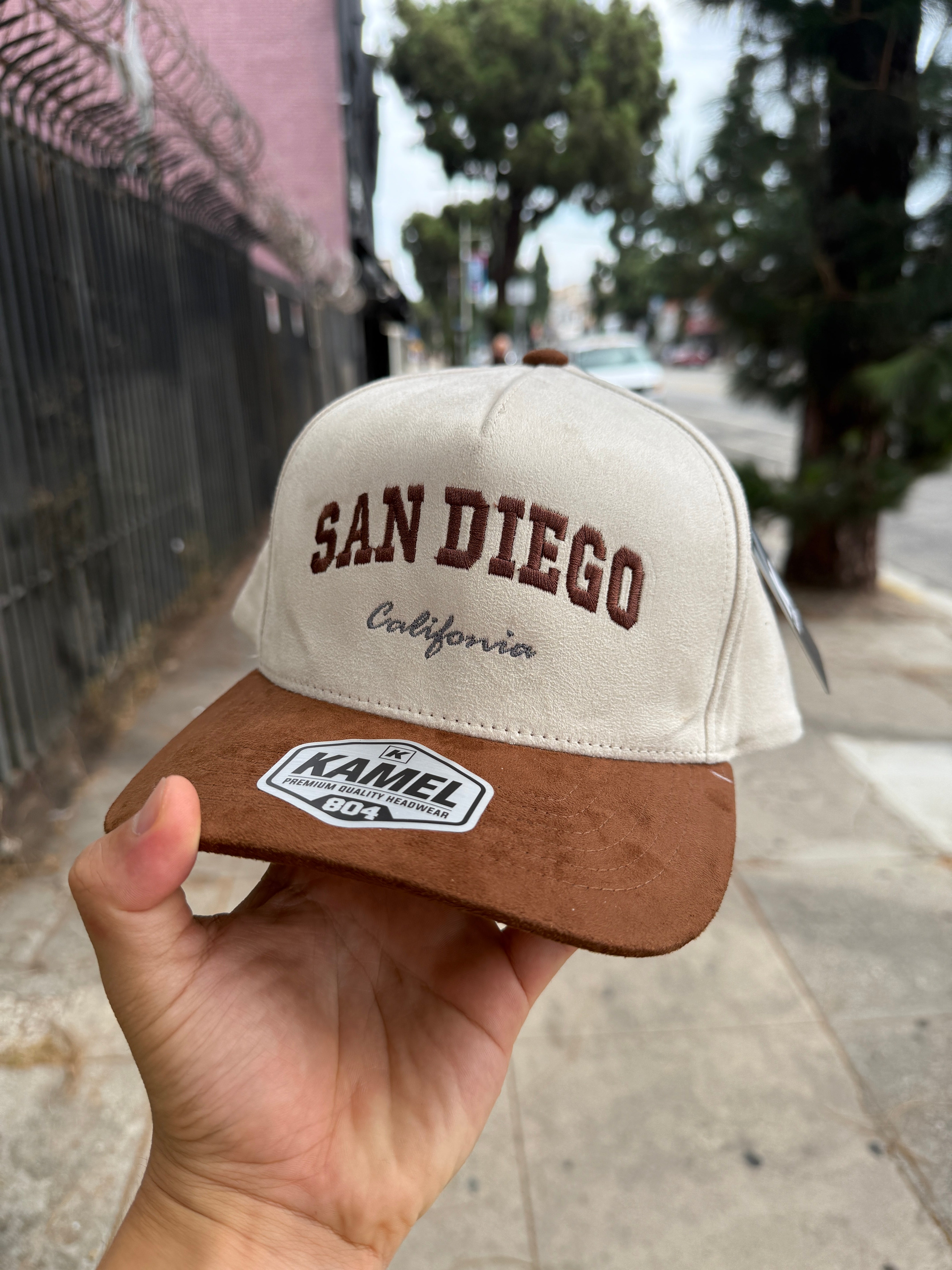 CAPKORE custom hat