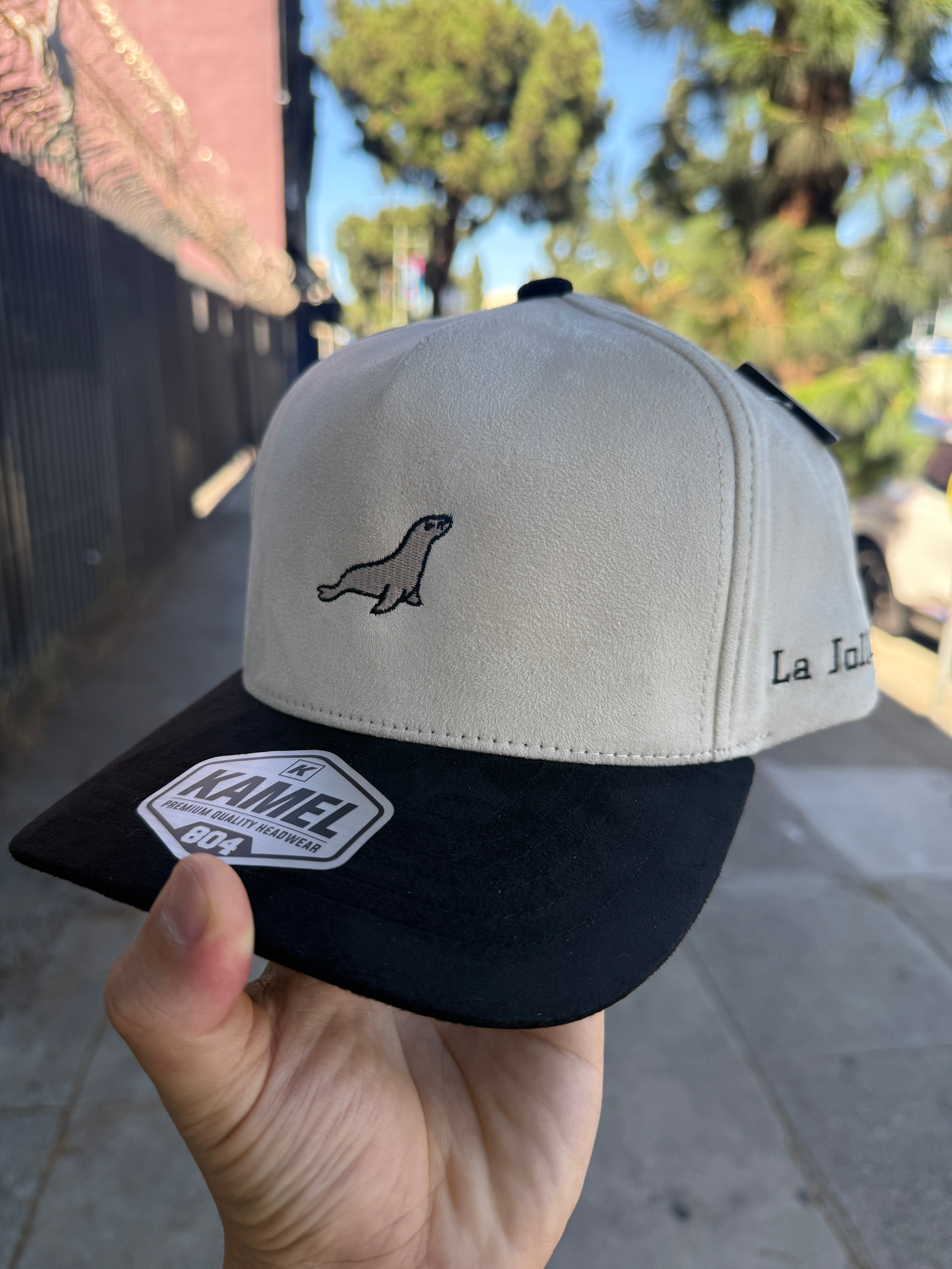 CAPKORE custom hat