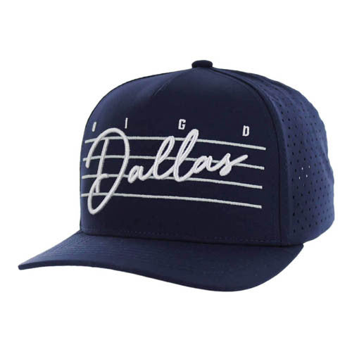 KSM078 DALLAS, PERFORATED HYDRO-NAVY