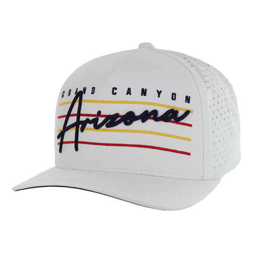 KSM078 ARIZONA(S), PERFORATED HYDRO-WHITE