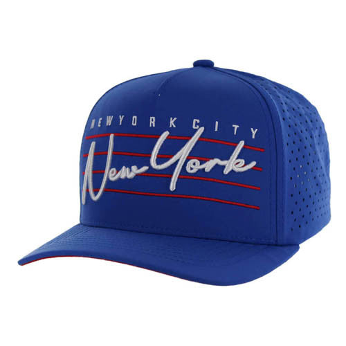 KSM078 NEW YORK, PERFORATED HYDRO-ROYAL