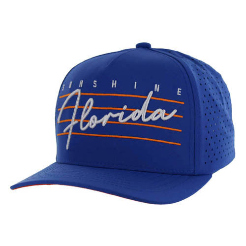 KSM078 FLORIDA, PERFORATED HYDRO-ROYAL
