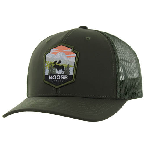 KSM320 MOOSE - OLIVE/OLIVE