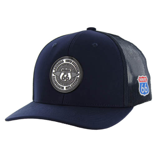KSM364 ROUTE 66 , HYDRO TRUCKER - NAVY