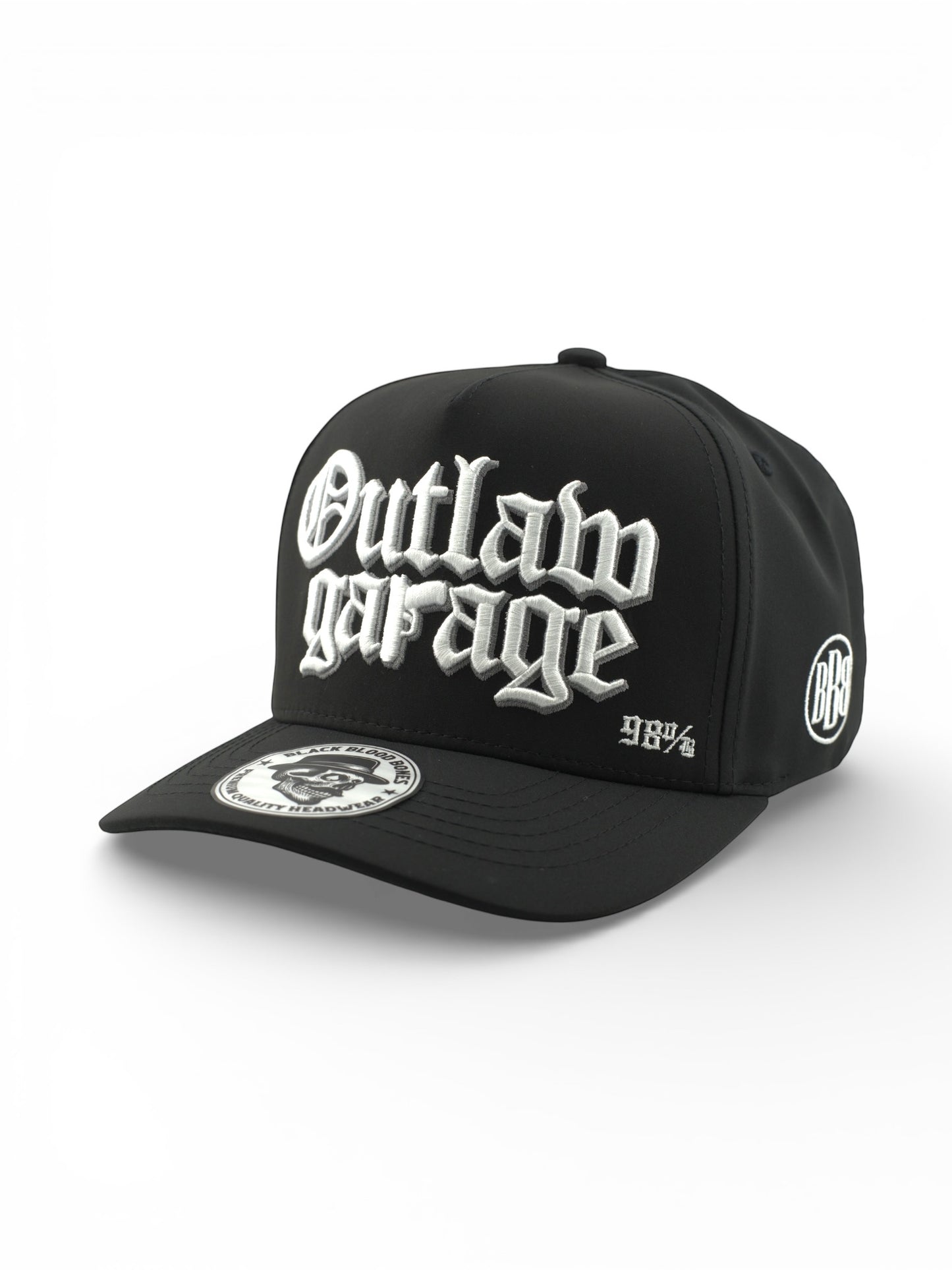 Cotton + Suede Visor