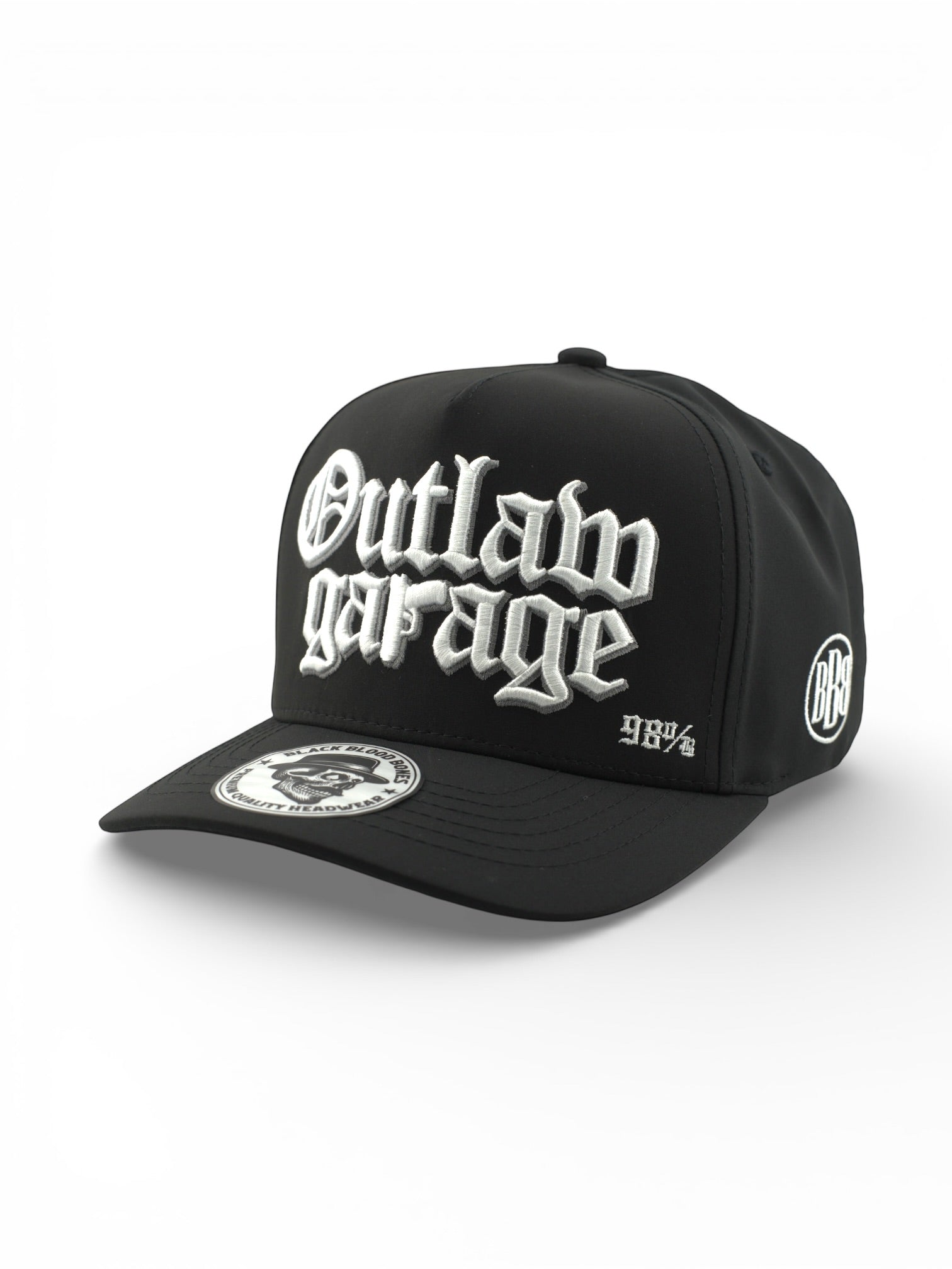 Cotton + Suede Visor